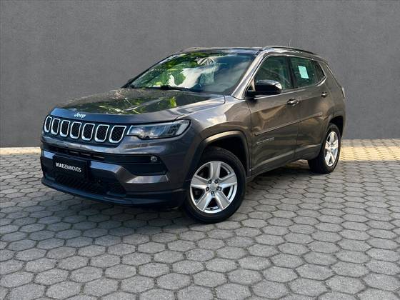 JEEP COMPASS 1.3 T270 TURBO FLEX SPORT AT6 JEEP COMPASS 1.3 T270 TURBO FLEX SPORT AT6
